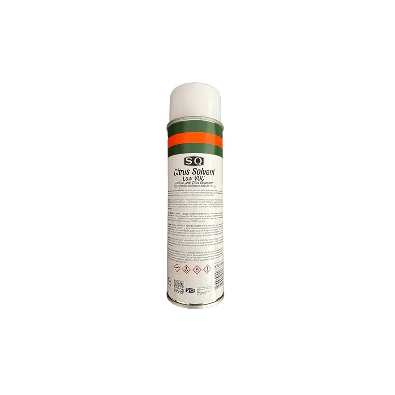 SQ Citrus Based Multipurpose Degreaser Low VOC, 15 oz per