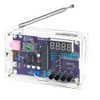 Radio Assembly Kit Board Microcontroller Frequency Modulation Circuit DIY Electronic