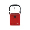 texikuto konpakutoraibubaketu 2 moneymaking Water Bucket (Red/konpakutoraibubaketu 2)
