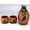 Setoyaki Tanuki Sake Set E-00173