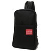 Manhattan Portage Ellis One Shoulder Bag, Black, Men's, Women's, 1910