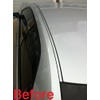 2005-2010 Dodge Charger Chrome Roof Trim Molding Kit 2006 2007
