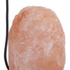 Himalayan Salt Lamp Colorful Changing LED Crystal Salt Lamp USB