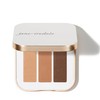 Jane Iredale PurePressed Eyeshadow Triple 2.8g, Harmony