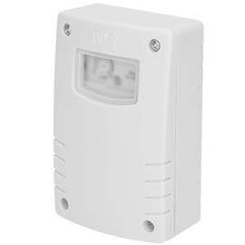 CR209 Twilight Switch with Timer and Twilight Sensor 2–300 Lux