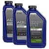 Tusk Drivetrain Oil Change Kit with Polaris Oil For Polaris