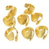 Rosvola Hebillas de Anillos de Servilleta, Hebillas de Servilleta de