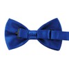 axy Men's Braces with Bow Tie - 4 Strong Clips