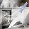 Astercook Knife Set 15 Pcs Stainless Steel Knives Dishwasher Safe