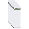 Leitz 16070085 Replacement Spine Labels for Plastic 80 mm Lever