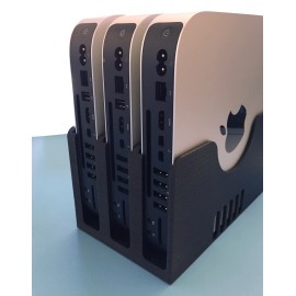 DNA Vertical Dock Interlocking Organizers for Apple Mac Mini 2010 - 2023