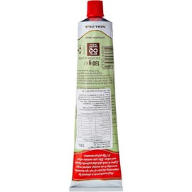 Mutti Tomato Paste 4.6 oz (130 g) with ChattyShop Original Hot Towel, Seasoning