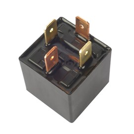 896H-1AH-C 24VDC 50A Mini ISO Automotive Relay SPNO 4Pin Single Pole Normally Open