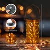 Birthday Gifts for Women Mom Grandma Ladies Solar Lanterns Outdoor