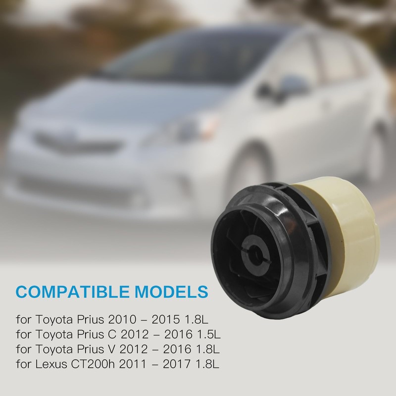 161A0-290015/161A0-39015 Electric Water Pump Rotor Compatible with Toyota Prius 2010-2015