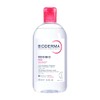 BIODERMA, Agua Micelar, Sensibio H2O, Desmaquillante para Piel Sensible, Calma