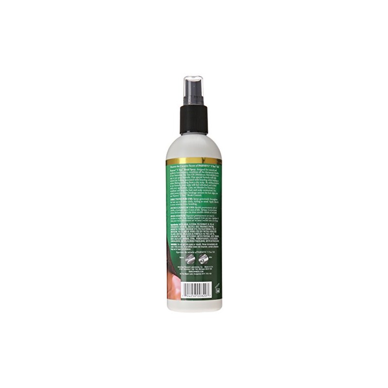 Parnevu T-Tree Braid Spray, 12 Ounce