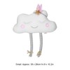 Baby Plush Soothe Toy Soft Reading Pillow Waist Rest Chair