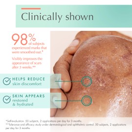 Avène Cicalfate+ Scar Gel, Silicone Massage Gel for Superficial & Dermatological Scars, 1 Fl Oz