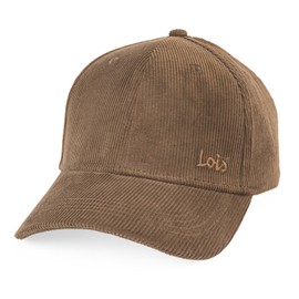 Lois - Basecap Herren Trendiges Cap Herren Stylische Kappe Herren Langlebiges Baseball Cap Vielseitige Caps Männer, Beig