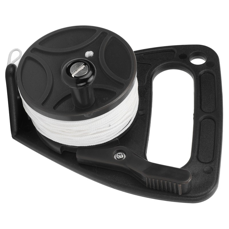 Diving Reels Dive Rope Spool Finger Reel Multi Purpose with