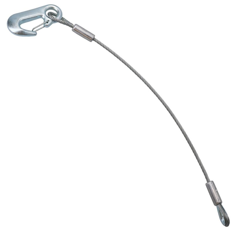 AB Tools Unbraked Secondary Coupling/Breakaway Cable TR034