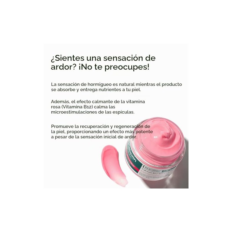 Crema Cemenrete Cyano Pink Spicule Cream 50ml