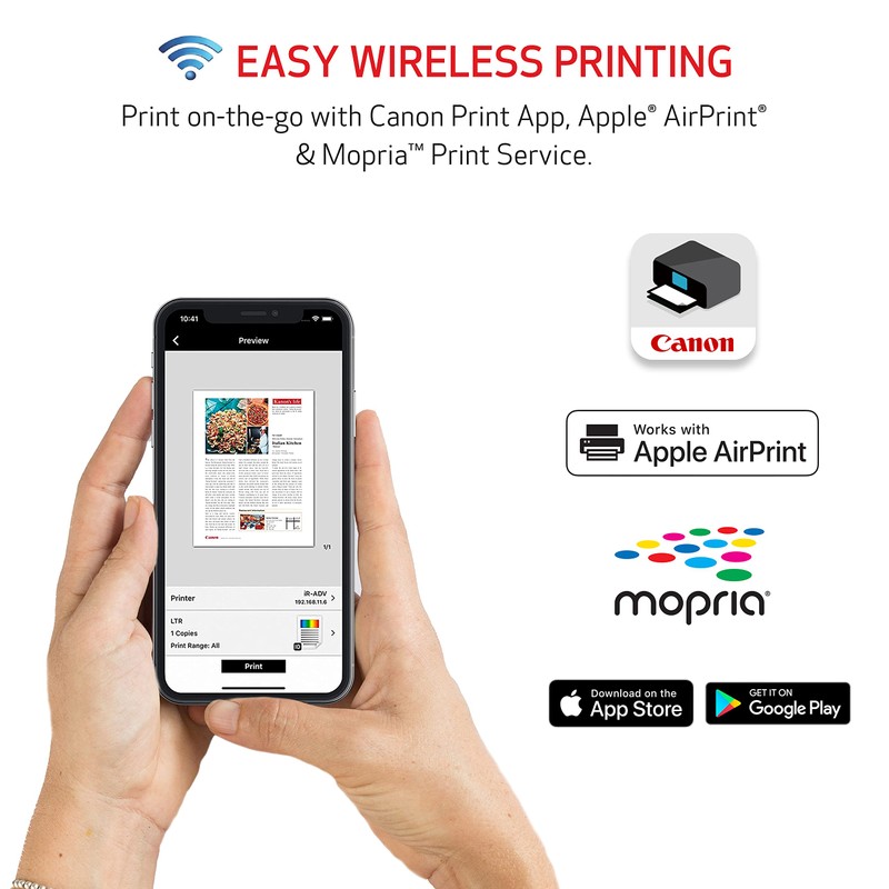 Canon MegaTank G3270 All-in-One Wireless Inkjet Printer. for Home Use,