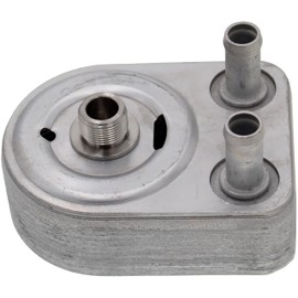 Dorman 918-898 Engine Oil Cooler Compatible with Select Chrysler/Dodge Models
