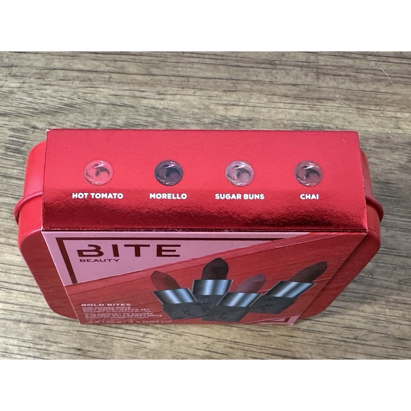 Bite Beauty Bold Bites Mini Power Move Soft Matte Lipstick