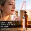 Orange & Ambery Vanilla Travel Perfume Spray, Sweet & Warm