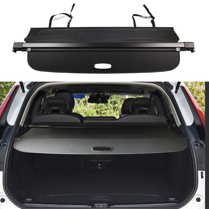 Cargo Cover for Volvo XC60 2018 2019 2020 2021 2022