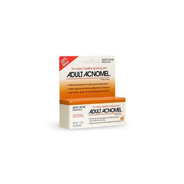 Adult Acnomel Acne Medication 1.3 Oz ( Pack Of 3 )