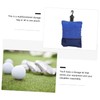 Kisangel 1pc Lightweight Tee Bag Pouch Storage for Accessories Kit