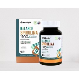 Hawaiian Spirulina Angel Origin 120 Capsules / 하와이안 스피루리나 엔젯오리진 120캡슐
