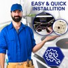 Power Regulator for Burner of Electric Hob with the Original