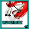 Exedy Clutch Master Cylinder & Silver Clutch Line Kit For