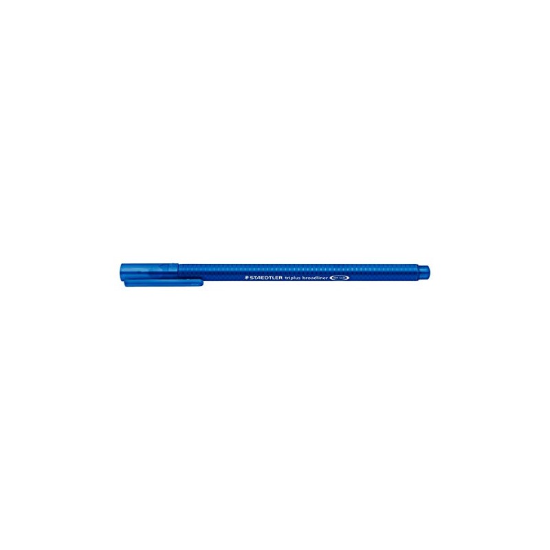 Staedtler 338-3 BK2 Broadliner Triplus