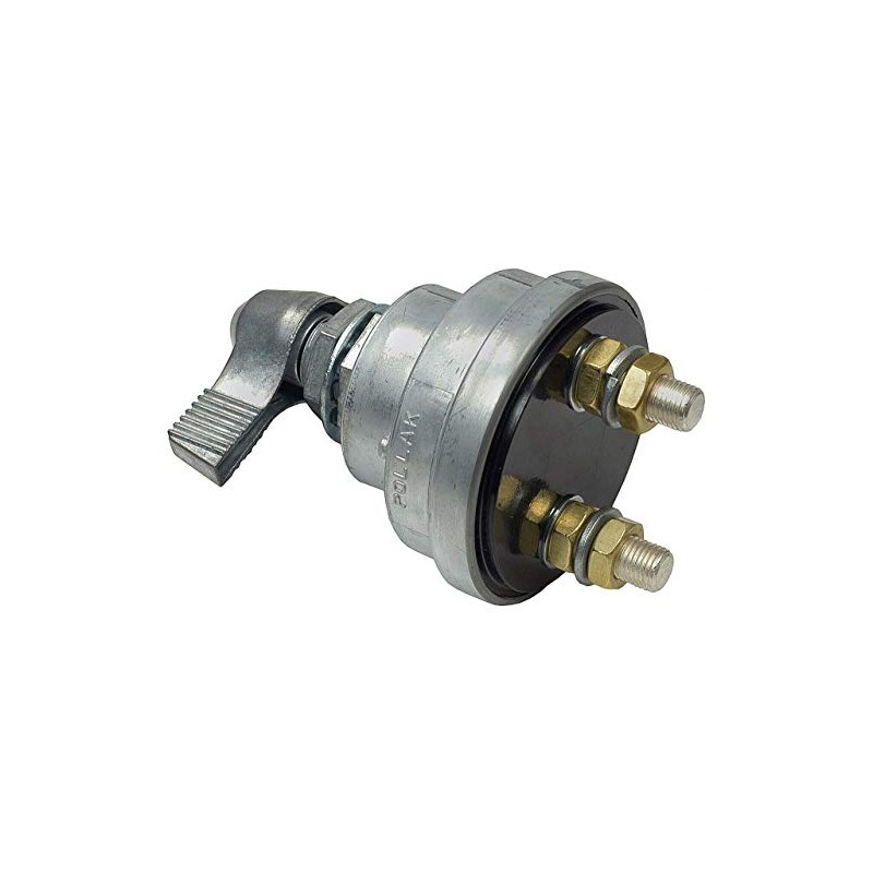 New premium Pollak 51-902EP 51-302 Master Battery Disconnect 2 TERM