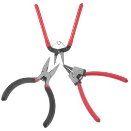 Operitacx 3Pcs Mini Craft Punch Tool Durable Handheld Paper Punch for Jewelry Making Scrapbooking Crafts Easy to Use Portable DIY Accessory for Creative Projects