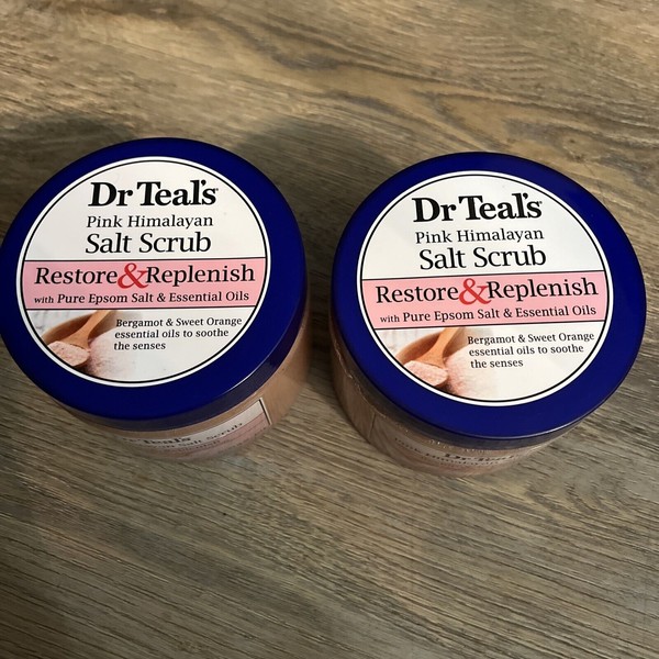 Dr. Teal's Restore & Replenish X2 Dr. Teal's Pink Himalayan