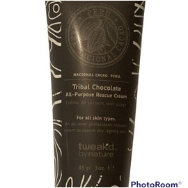 Tweak-d by Nature 2 PACK Tweak’d Restore All Purpose Rescue Cream Tribal Chocolate 3 oz Ea Sealed