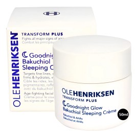 Olehenriksen Goodnight Glow Bakuchiol Sleeping Creme 50ml Todo Tipo De Piel Noche