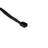 Alphacool 18694Y Splitter 3-Pin to 4x 3-Pin 15 cm Cable