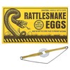 Rhode Island Novelty Joke Rattlesnake Egg Envelope, Set of 6