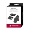 Transcend TS-DBK2 Accessory Kit for Bodycam TS-32GDPB20A (Includes a Magnetic