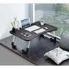 Slendor Laptop Desk Foldable Bed Table Folding Breakfast Tray Portable