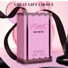 EBC Pink So Sexy Eau De Perfume for Woman, 100ml/3.4