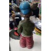 Meijer Distribution Stylish Moose Bobble Head Garden/Patio/P