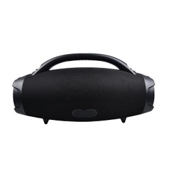 Memorex MX-H3(K) Bluetooth Speaker | 80W Powerful Sound | IP67 Waterproof & Dustproof | TWS Dual Pairing | Super Bass Mode | LED Rhythm Light Show | 8000mAh Battery | Hands-Free Calls (Black)